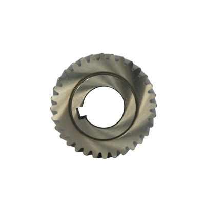 山东磨齿加工 4级齿轮M2 鑫日达精密齿轮定制加工图4