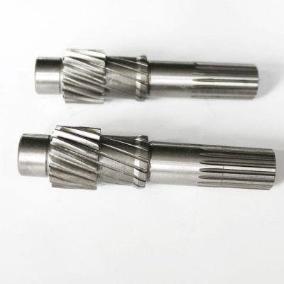 山东齿轮厂家生产定做换挡齿轮 轴齿加工 合金齿轮图3