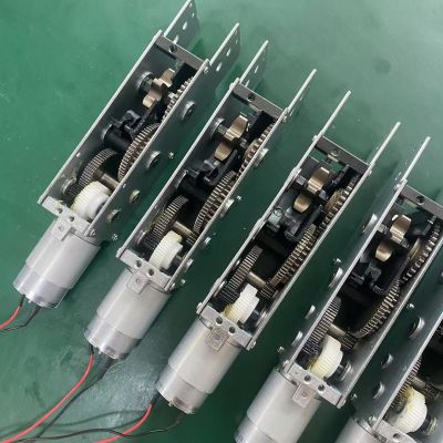 电动开窗器机芯 400N电动链条机芯 排烟开窗机图4