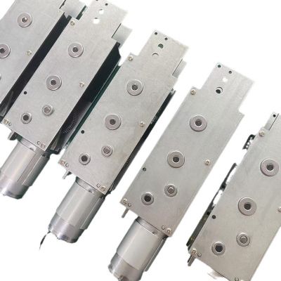 电动开窗器机芯 400N电动链条机芯 排烟开窗机图5