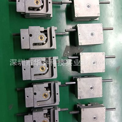 供应开窗器齿轮齿轮箱蜗轮蜗杆斜齿链轮手摇开窗器图3