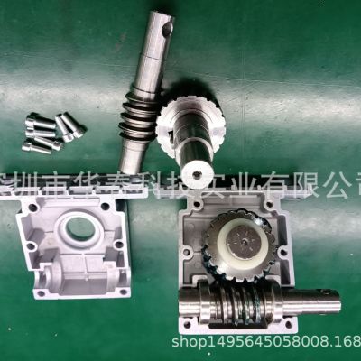 供应开窗器齿轮齿轮箱蜗轮蜗杆斜齿链轮手摇开窗器图2