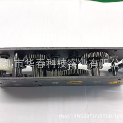 供应开窗器齿轮齿轮箱蜗轮蜗杆斜齿链轮手摇开窗器图5