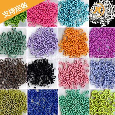 厂家O型圈硅胶圈橡胶圈密封圈氟胶圈橡皮圈制品图3