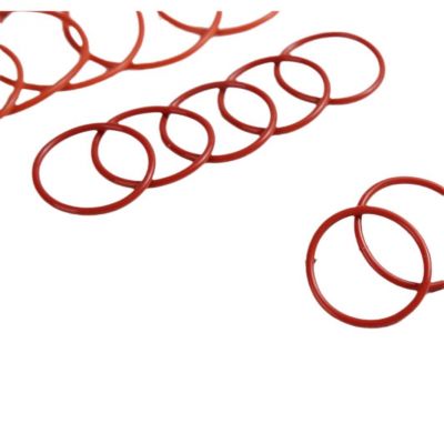 耐高温耐腐蚀耐酸耐碱氟胶密封圈O型圈硅胶圈橡胶圈密封圈图4