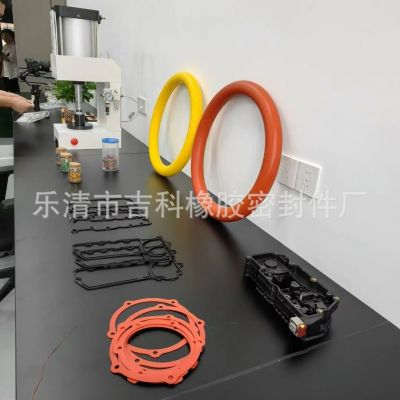 氟胶O型圈，环保密封圈，ROHS，RECAH密封圈图2