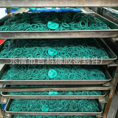 氟胶O型圈，环保密封圈，ROHS，RECAH密封圈图3
