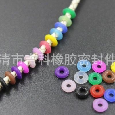 厂家现货 o型圈密封圈丁腈氟橡胶硅胶三元乙丙橡胶 防水硅胶圈图4