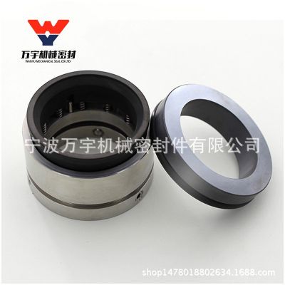 厂价供应 水泵配件机械密封件 GLF-合金轴用机械密封件 水泵水封图3