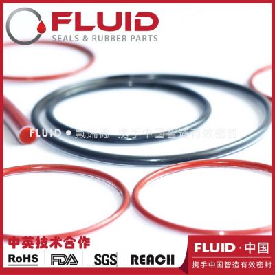 铁氟龙Teflon方型包覆圈 PFA/FEP四氟PTFE矩形包覆人孔密封圈图4