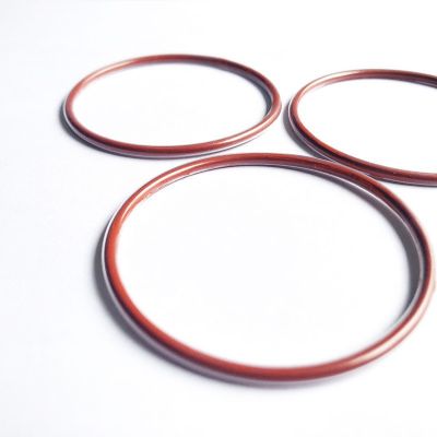 铁氟龙Teflon方型包覆圈 PFA/FEP四氟PTFE矩形包覆人孔密封圈图5