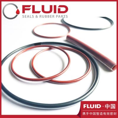 铁氟龙Teflon方型包覆圈 PFA/FEP四氟PTFE矩形包覆人孔密封圈图2