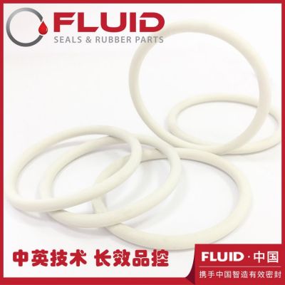 FFKM半导体设备用耐DMF化学介质腐蚀o型圏 反应釜光学仪器密封圈图3