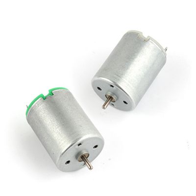R280榨汁机微型电机 大扭力按摩器直流振动马达 玩具遥控车微电机图4