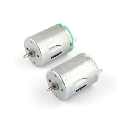 R280榨汁机微型电机 大扭力按摩器直流振动马达 玩具遥控车微电机图3