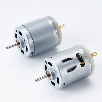 360吸奶器微型直流电机 12V小型榨汁机静音小马达 电动螺丝刀电机图2