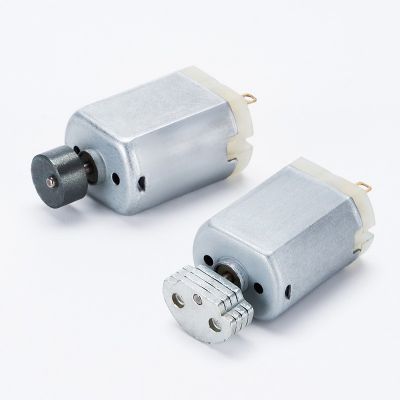 F030微型电机 洁面仪成人按摩器振动马达 静音挂脖风扇小电机厂家图2