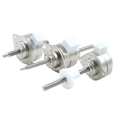 PM20PM25PM36永磁直线线性伸缩步进丝杆电机振动小长寿命大推力图5