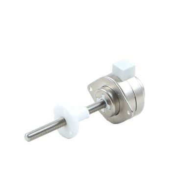 PM20PM25PM36永磁直线线性伸缩步进丝杆电机振动小长寿命大推力图2