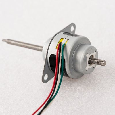 贯通PM25永磁直线线性伸缩步进丝杆电机推力大振动噪音小寿命长图3