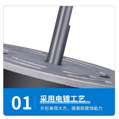 油泵电机无刷永磁厂家直供交流单相异步电动机YY294/45-2交流电机图3