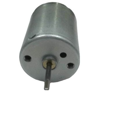 RF-370微型直流电机小马达小风扇智能锁电机无刷直流电机马达图5