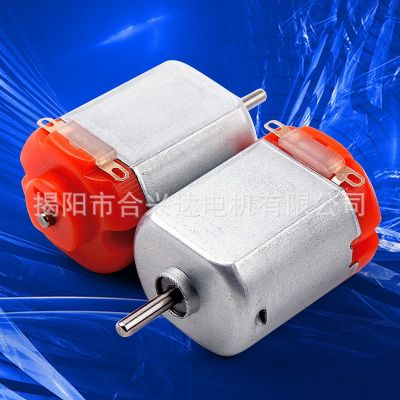 电风扇有刷微型电机 电吹风按摩器振动马达 智能指纹锁直流电动机图3