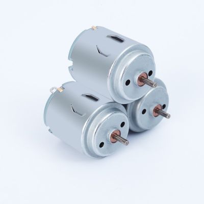 新款R260S微型有刷直流电机遥控车小马达电动玩具仙人掌电机定制图5