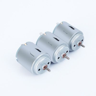 新款R260S微型有刷直流电机遥控车小马达电动玩具仙人掌电机定制图4