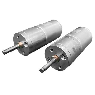 FT-25RGM370微型直流减速电机 370减速电机 发牌机旋转减速电机图5