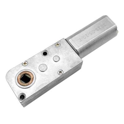 53X25mm蜗杆金属齿轮减速电机 断桥铝门锁减速电机微型减速马达图5