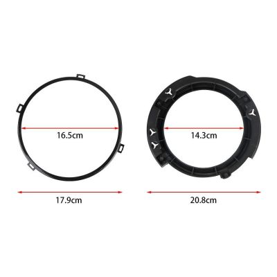 适用于07-17款JK牧马人jk原车大灯支架 原车7寸大灯固定架图2