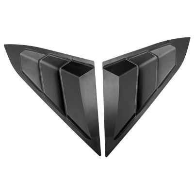 汽车改装配件适用16-21十代思域百叶窗侧风口后三角窗出风口改装图5