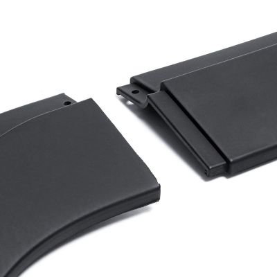 汽车改装适用于野马专用前铲2015-2018野马三段式前铲图4