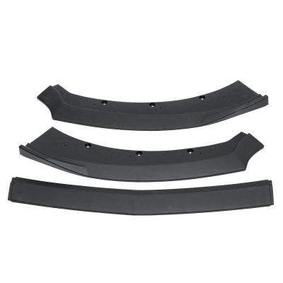 汽车改装适用于野马专用前铲2015-2018野马三段式前铲图2