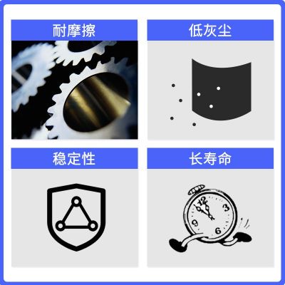 替代THK AFE 70G 贴片机丝杆油直线滑块黄油润滑油耐磨润滑 脂厂家图2