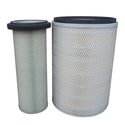 厂家直供工程机械空气滤清器发电机组 汽车空气格滤芯3911018图3