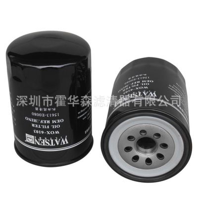 机油滤清器厂家供应旋装式机油格润滑油滤芯15267513 15267514图4