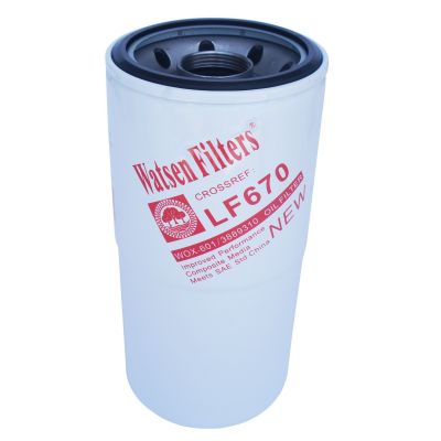 机油滤清器厂家供应旋装式机油格润滑油滤芯15267513 15267514图5