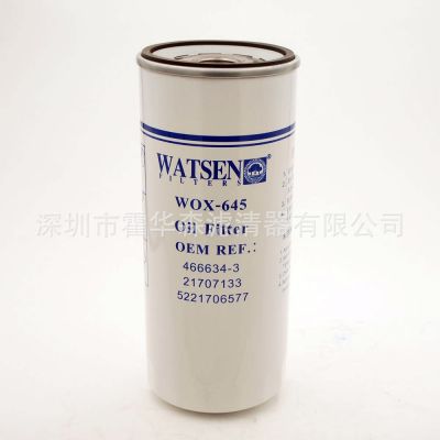 现货供应机油滤清器 5000670701 5001846647图4