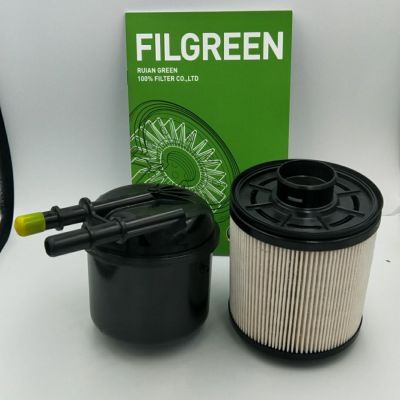 特价活动塑料燃滤燃油滤清器总成BC3Z-9N184-B FD4615 FD-4615图3