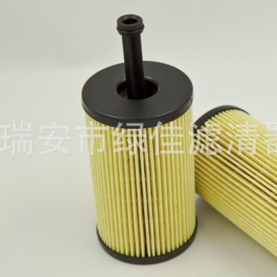 环保汽车卡车汽油发动机系统机油滤清器 HU 612X图2