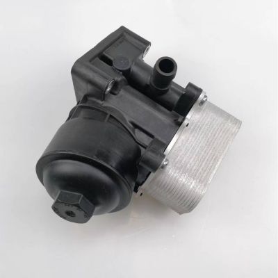 滤清器总成03L115389B 03L115389C 03L115389G机油冷却器散图2