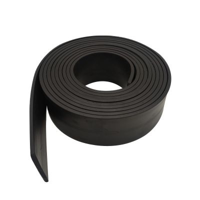 丁晴橡胶条减震缓冲条实心橡胶条扁条耐油实心方条船用防撞密封条图5