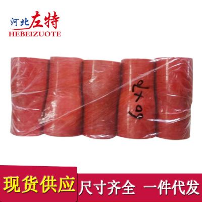 汽车硅胶管增压器钢丝硅胶弯头耐高温高压红色硅胶管中冷进气胶管图3