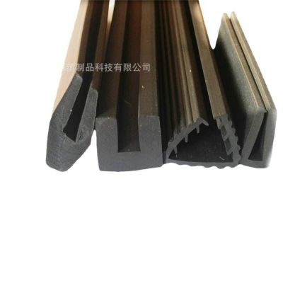 三元乙丙橡胶密封条 U型包边条 epdm橡胶发泡海绵密封条图5