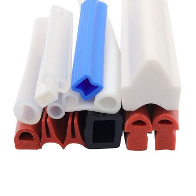 厂家加工各类硅胶密封圈密封条耐高温充气密封圈发泡条图5