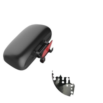 3R093汽车辅助后视镜 曲面大视野广角盲点镜反光镜倒车镜教练镜图5