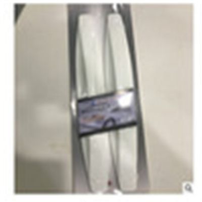 汽车碳纤车身防撞胶 汽车保险杠防撞条 车用防擦条防刮条防撞胶条图3