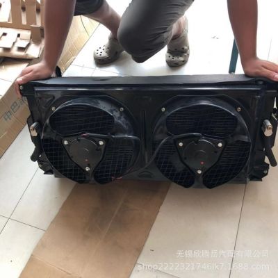 供应中巴考斯特空调冷凝器总成，蒸发器总成，价格联系客服图5